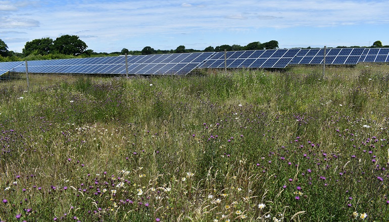 Belectric bags 150MW UK solar O&M deal Belectric bags 150MW UK solar O&M deal