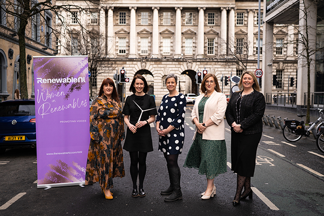 Women in Renewables event champions industry’s talent Women in Renewables event champions industry's talent