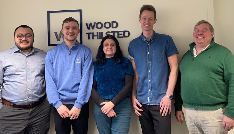 Wood Thilsted wins US offshore design double