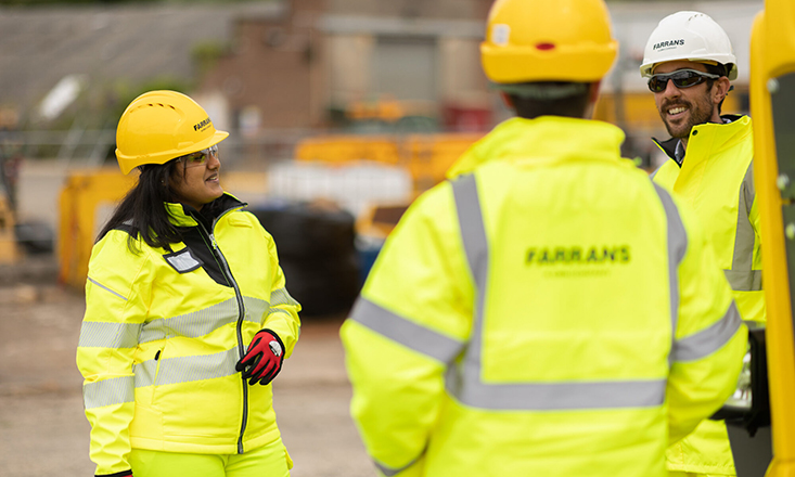 Sisk to acquire Farrans Construction