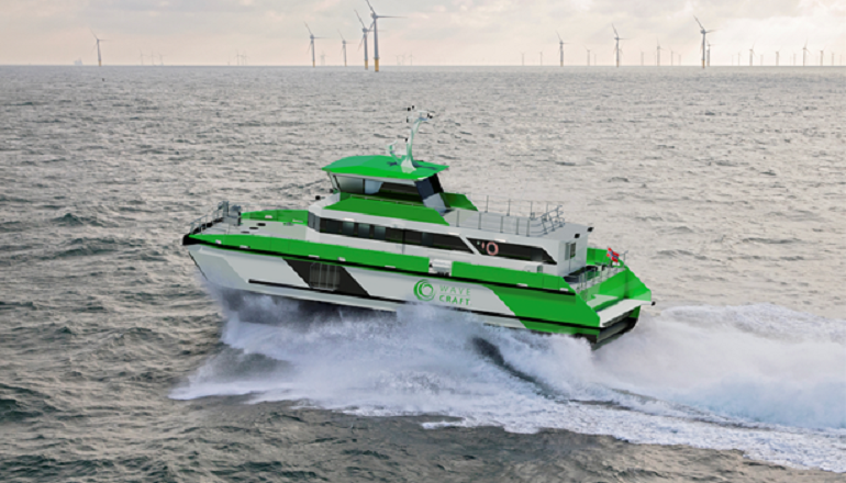 World Marine expands CTV fleet for Orsted projects