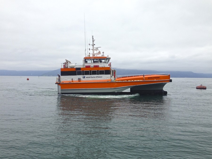 Jifmar and WMO agree MoU for French offshore JV Jifmar and WMO agree MoU for French offshore JV