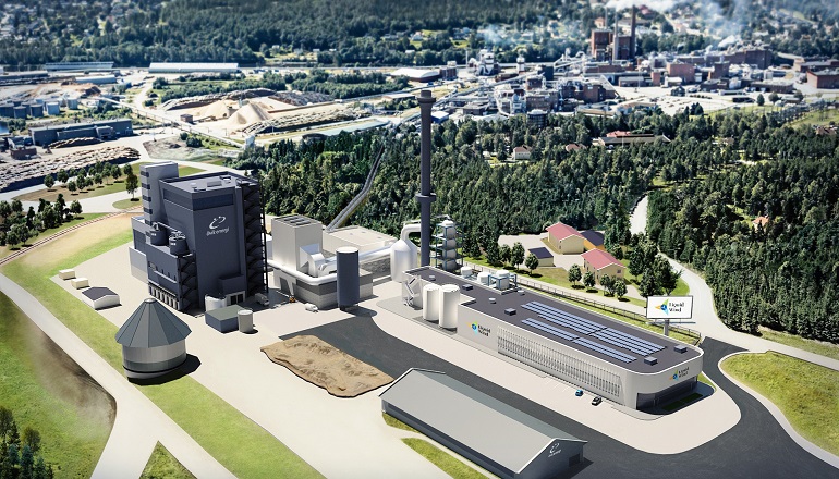 Worley to design Swedish power-to-fuel project Worley to design Swedish power-to-fuel project