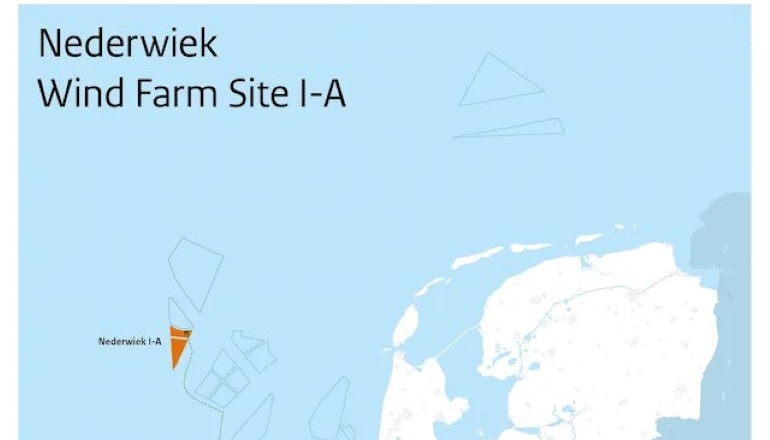 RVO launches 1GW Nederwiek 1-A offshore auction RVO launches 1GW Nederwiek 1-A offshore auction