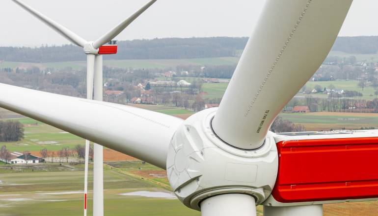 Enercity starts up Tiefenriede wind farm Enercity starts up Tiefenriede wind farm