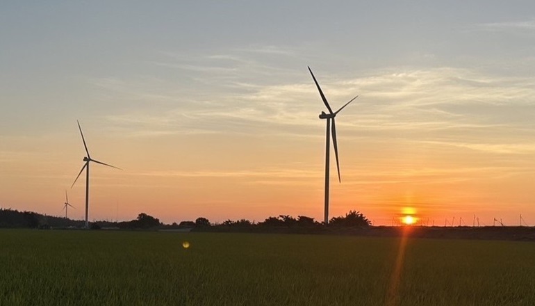 WPD achieves financial close for Taiwanese wind farm WPD achieves financial close for Taiwanese wind farm