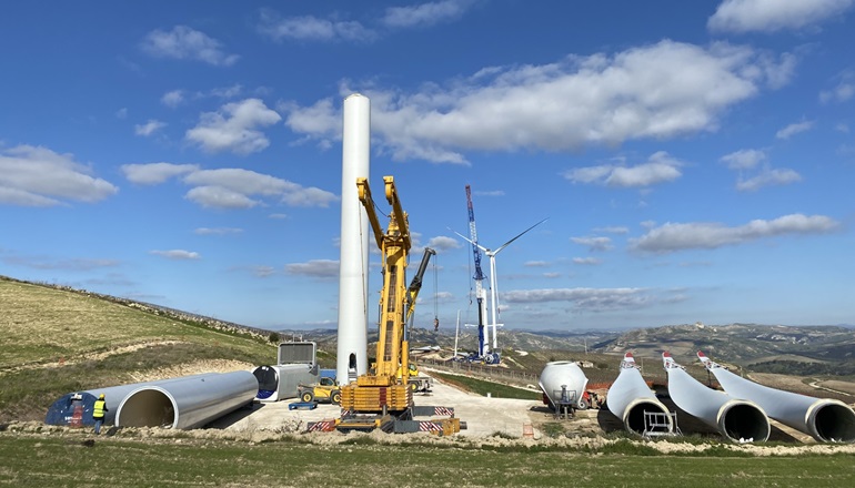 WPD inks Italian wind PPA