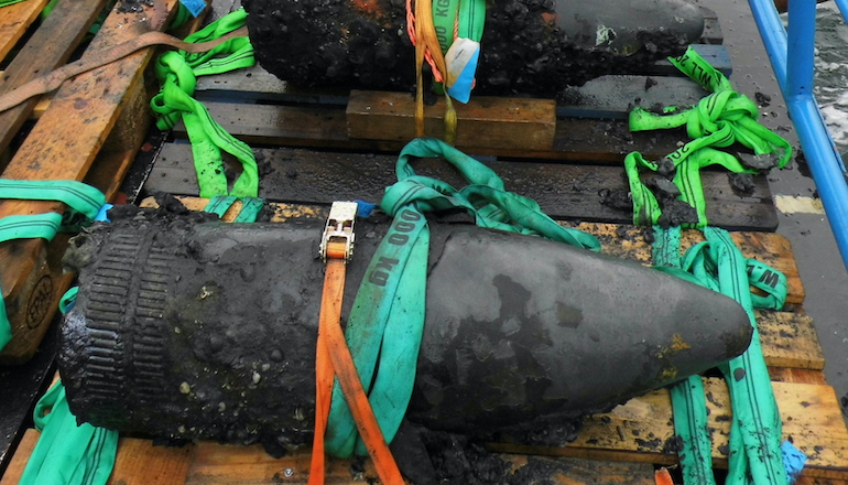 German surveyors partner to offer joint offshore services German surveyors partner to offer joint offshore services