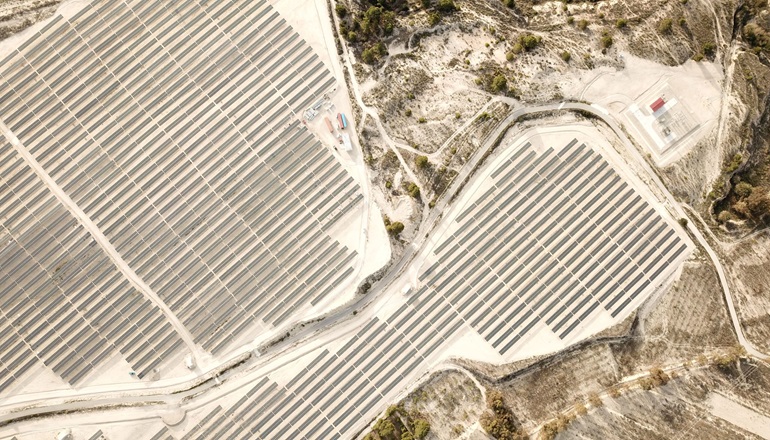 X-Elio starts up Spanish solar farm X-Elio starts up Spanish solar farm