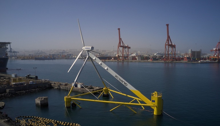 Technip Energies takes stake in Spanish floater designer X1 Wind secures €2.5m to pilot floater concept