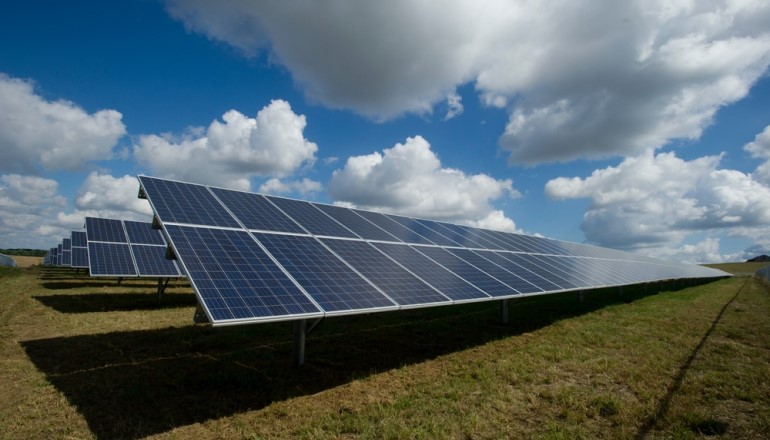 Niam partners on 500MW Swedish solar portfolio Niam partners on 500MW Swedish solar portfolio