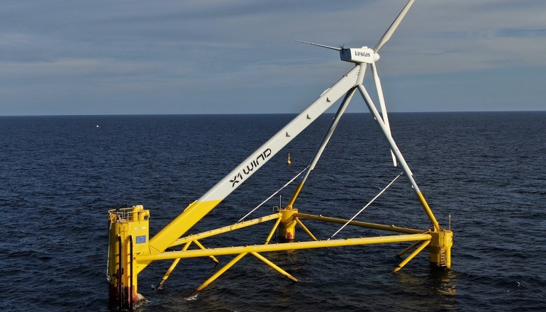 Spanish floater demo achieves first power Spanish floater demo achieves first power