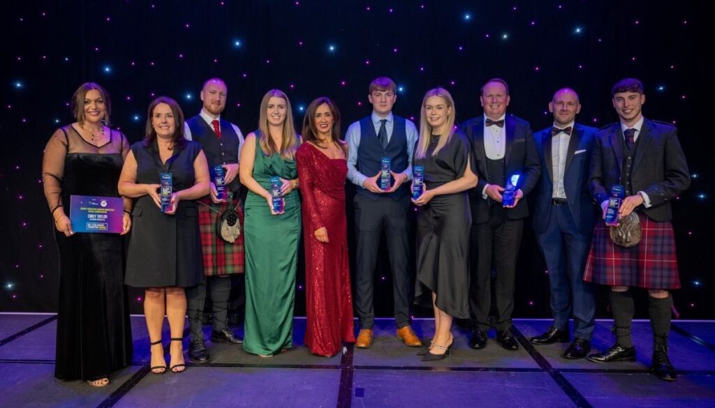 Balmoral scoops Scottish Renewables award Balmoral scoops Scottish Renewables award