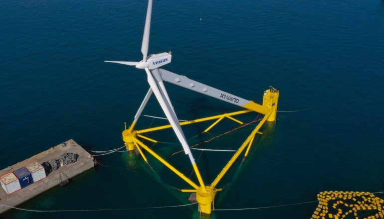 X1 Wind completes Spanish floater cable lay