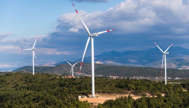 Nordex tastes 62MW Turkish delight Nordex tastes 62MW Turkish delight