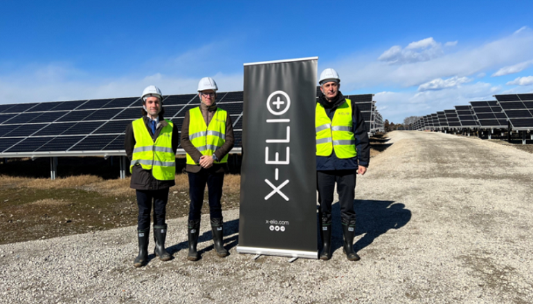 X-Elio starts up Japanese solar plant X-Elio starts up Japanese solar plant