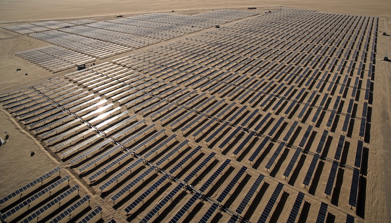 X-ELIO finances 50MW Spanish solar