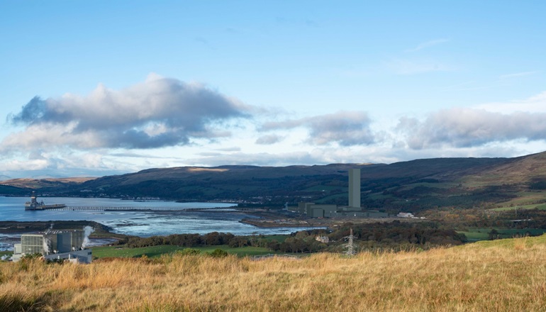 UKIB invests £20m in Scottish cable factory