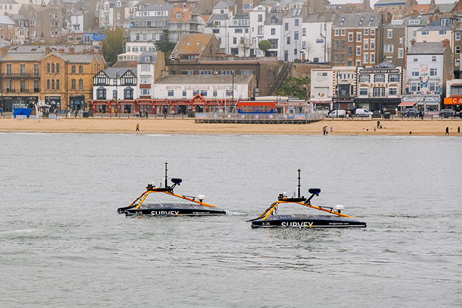 Seabed survey begins for EGL5 cable link Seabed survey begins for EGL5 cable link