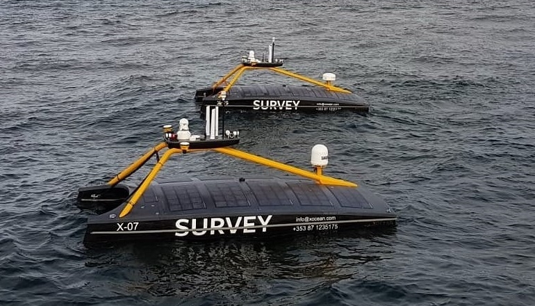 SSE Renewables completes 1GW Setanta survey SSE completes uncrewed Scottish seabed surveys