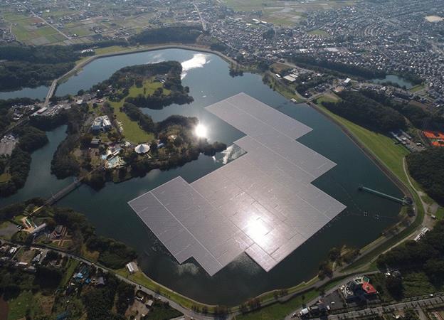 Kyocera floats Japanese PV