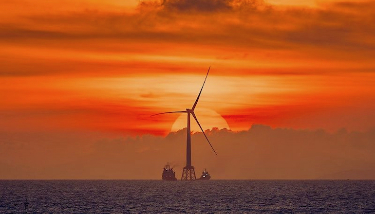 MingYang Smart Energy says installation of 31 MySE6.45-180 turbines at the second phase of China Three Gorges' Yangjiang Shapa offshore wind farm is on track for the project to be commissioned by year-end