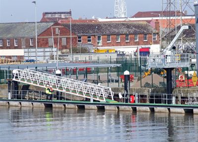 Home berth for Dudgeon O&M