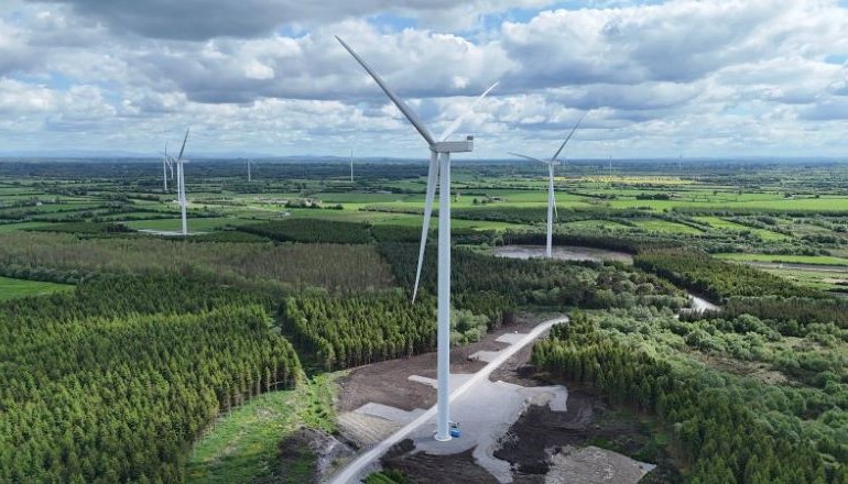 SSE powers up 101MW Yellow River project SSE powers up 101MW Yellow River project