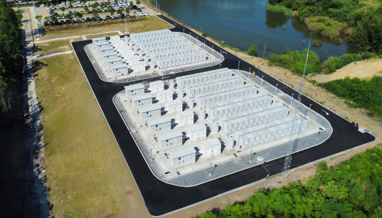 NHOA Energy commissions Chinese battery project NHOA Energy commissions Chinese battery project