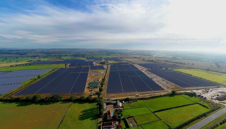 Statkraft inks hybrid PPA with UK local authority Statkraft inks hybrid PPA with UK local authority