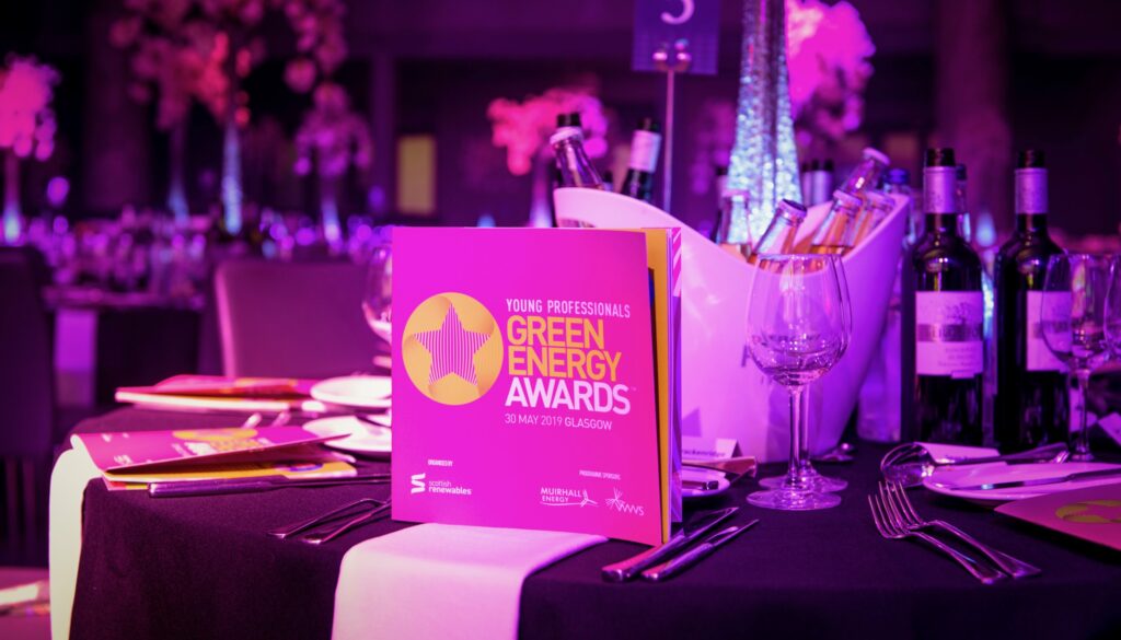 Shortlist announced for Young Professionals Green Energy Awards Shortlist announced for Young Professionals Green Energy Awards