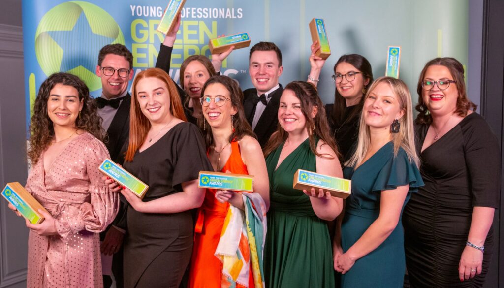 Scottish Renewables toasts talented youth Scottish Renewables toasts talented youth