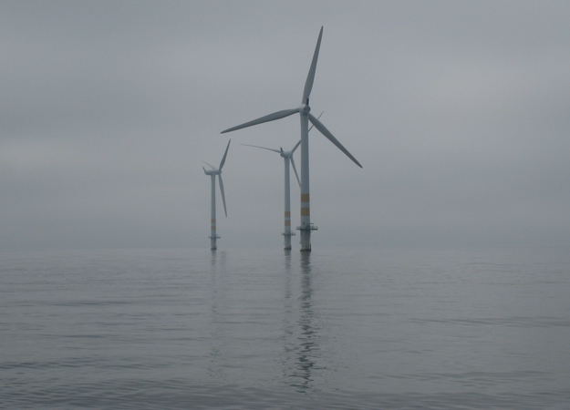 Vattenfall bids for Borssele 3&4