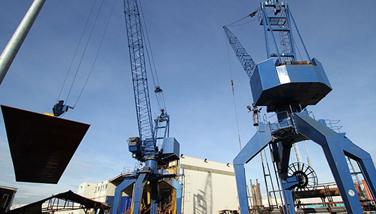 Spaniards launch Esvagt SOV