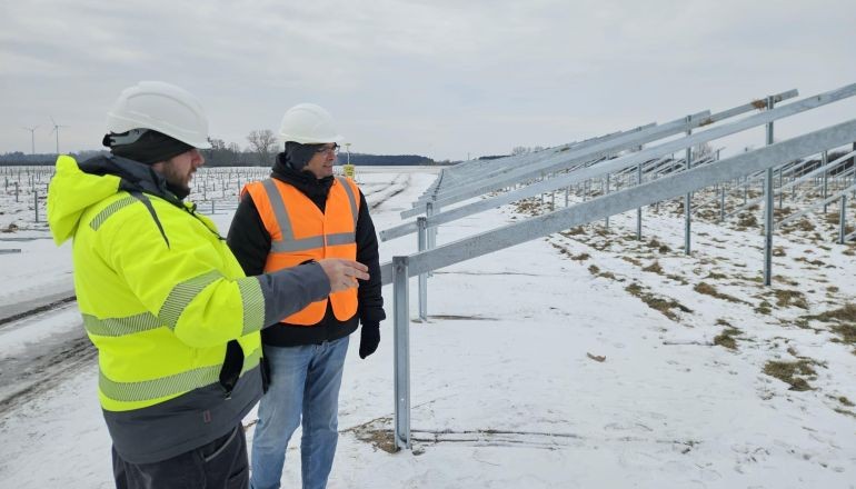 Zelestra advances Klevenow solar build Zelestra advances Klevenow solar build