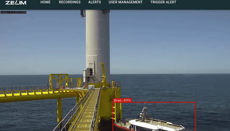 Ocean Winds launches AI safety pilot Ocean Winds launches AI safety pilot