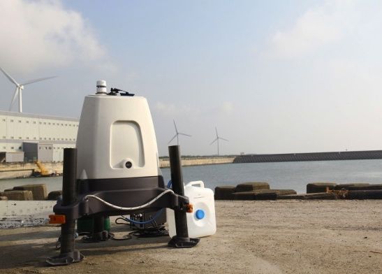 Zephir benefits from French ties Lidar to light up Taiwan