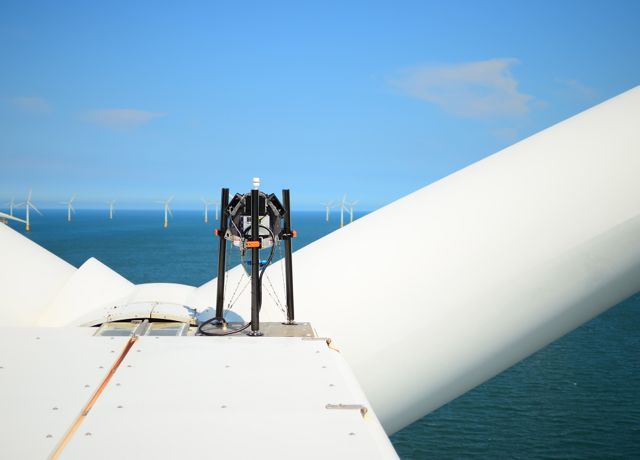 Moroccans turn to Zephir Catapult targets blade erosion