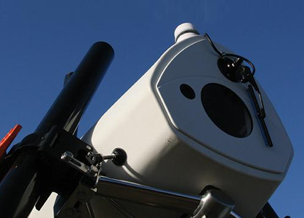 Lidar earns offshore spurs