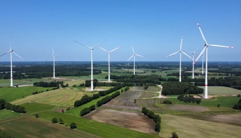 Energiequelle commissions 54MW Zeven wind farm