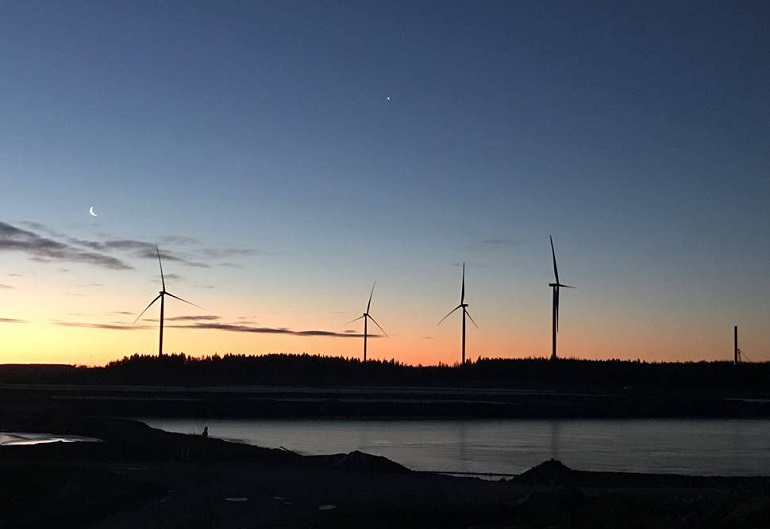European Energy sells Swedish wind farm European Energy sells Swedish wind farm