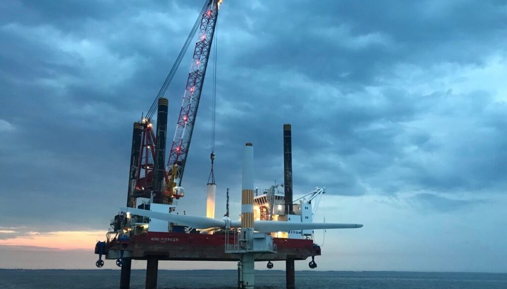 Ziton scoops Duddon blade upgrade deal Vattenfall waves goodbye to Utgrunden