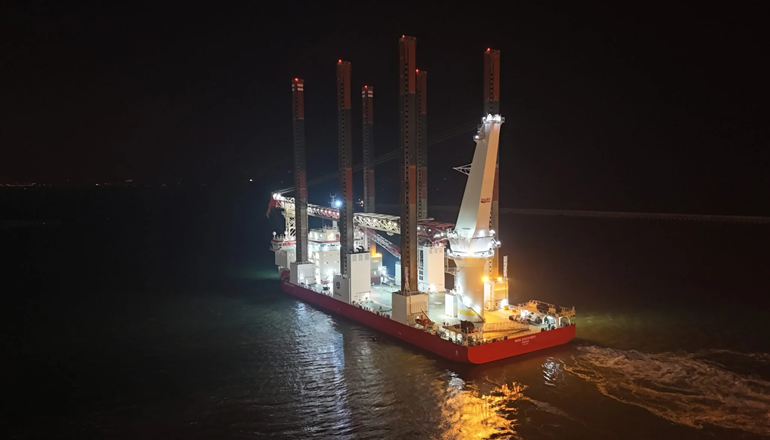 Ziton expands O&M jack-up fleet Ziton expands O&M jack-up fleet