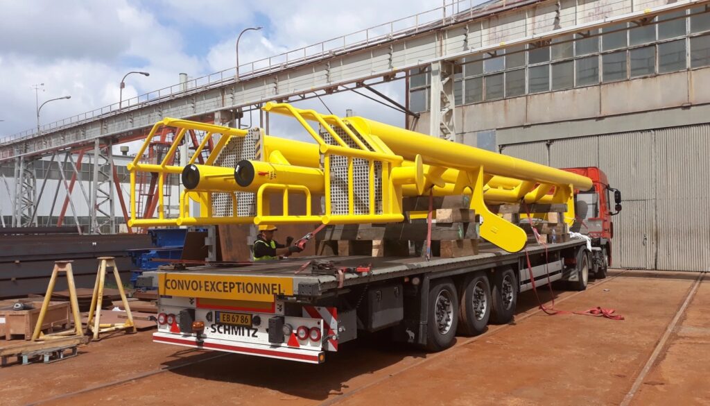 Polish firm scoops Baltica 2 steel contract Polish firm scoops Baltica 2 steel contract